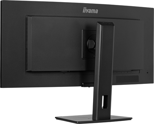 iiyama ProLite, 34’’ UltraWide Quad HD curved monitor - LED, Black