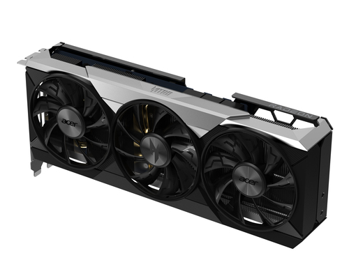 Acer Nitro Radeon RX 9070 OC 16GB, GDDR6, 7680 x 4320 pixels, PCIE 5.0, GPU