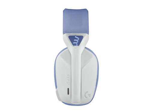 Logitech G G435 (981-001074) Lightspeed Wireless, 20 - 20000 Hz, Gaming, Headset/Headphones, White