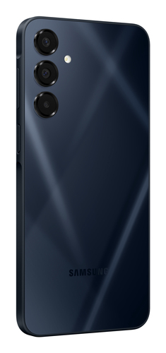 Samsung Galaxy A16 5G Enterprise Edition, 6.7", 4GB, 128GB, 50MP, Black/Blue Mobile Phone