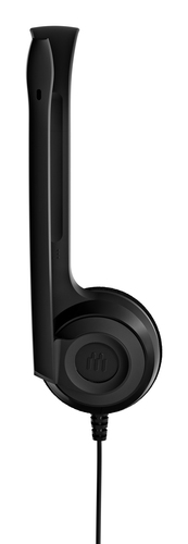 Sennheiser PC 3 CHAT, Wired,  42 - 17000 Hz, Headset/Headphones, Black
