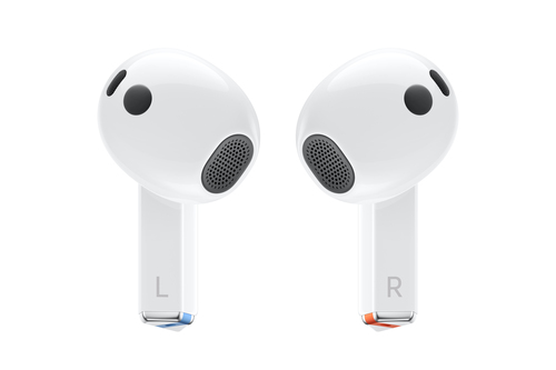 Samsung Galaxy Buds3, True Wireless Stereo (TWS), Headset/Earbuds, White