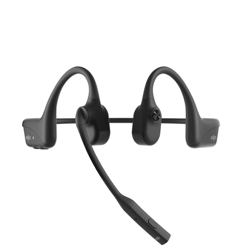 SHOKZ (C120-AC-BK-EU-000) OpenComm2 UC, Wireless, Headset/Headphones, Black