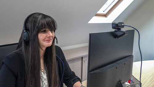 JPL Icon 120-PB, Wired, Headset/Headphone, Black