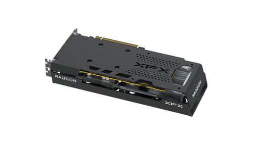 XFX AMD Radeon RX7600 Speedster QICK308 8GB GDDR6 PCIe 4.0 Graphics Card