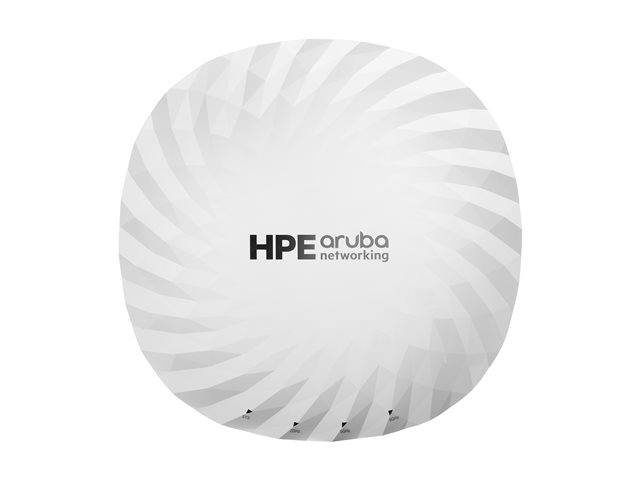 HPE Aruba Networking AP-755 (RW) 4x4 Wi-Fi 7 Internal Antennas Access Point