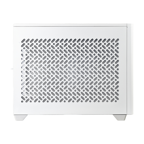 Cooler MasterBox NR200P V2, Mesh, SGCC, Steel, Tempered glass, Mini-ITX PC Case