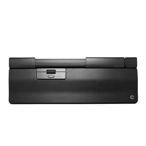 Contour Design SliderMouse Pro Extended, wireless, Rollerbar, 2800 DPI, Black