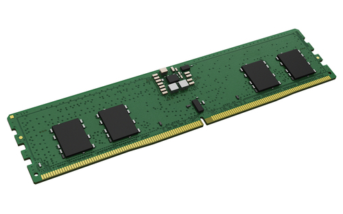 Kingston ValueRAM (KVR64A52BS6-8), 8 GB DDR5 288-pin DIMM RAM for PC/Server