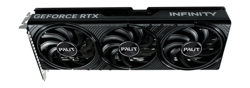 Palit GeForce RTX 5070 Infinity 3 OC, 12 GB, GDDR7, 7680 x 4320 pixels, PCIe 5.0