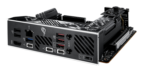 Asus ROG STRIX Z890-I GAMING WIFI, Mini ITX LGA1851 Motherboard