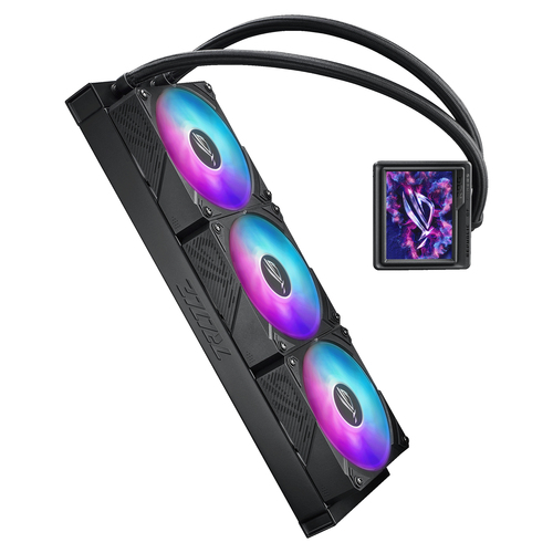 ASUS ROG Ryujin III 360 ARGB Extreme, All-in-one liquid cooler
