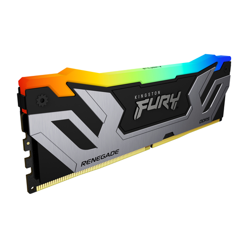 Kingston (KF584CU40RSAK2-48) FURY Renegade RGB 2 x 24 GB, 48GB 8400 MT/s DDR5 DIMM RAM