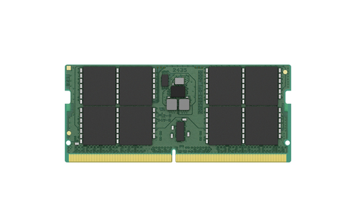 Kingston ValueRAM (KVR64V52BD8-32), 32 GB DDR5, 262-pin SODIMM RAM for Laptop