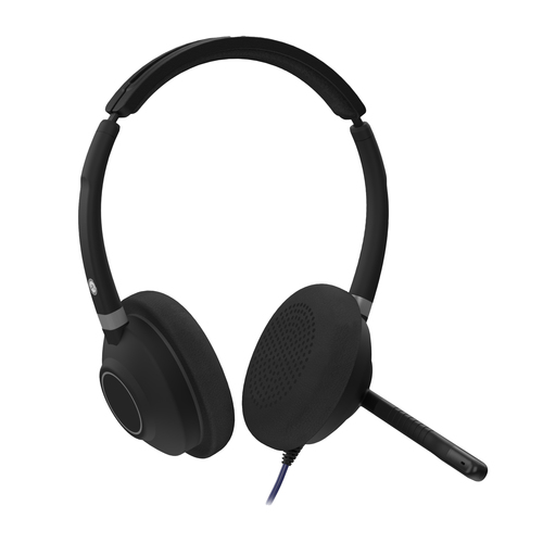 JPL Icon 120-PB, Wired, Headset/Headphone, Black