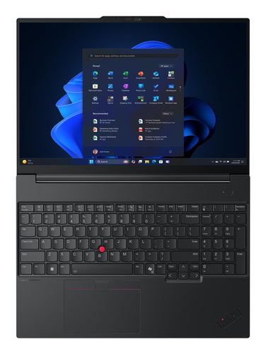 Lenovo ThinkPad E16 Gen 3 Intel Core Ultra 5 16 GB, 512 GB, Windows 11 Pro