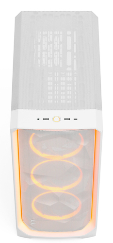 Fractal Design Meshify 3 Front Mesh Panel With RGB Lighting