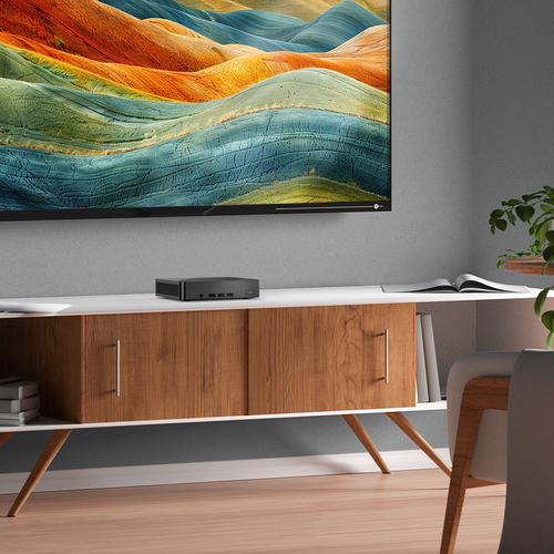 Acer Chromebox Mini CXM1 (IN4832),  Intel® Celeron®N4500, 8 GB, 32GB, ChromeOS