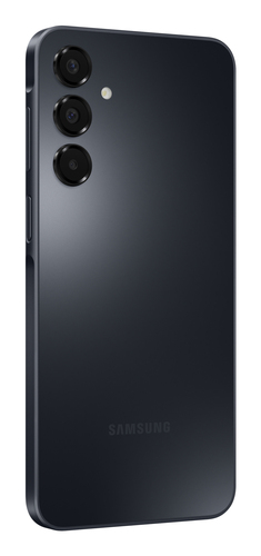 Samsung Galaxy A16, 6.7", 4GB/128GB, 50MP Mobile Phone, Black