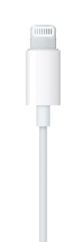 Apple (MWTY3ZM/A), Wired, Headset/Earpods, White
