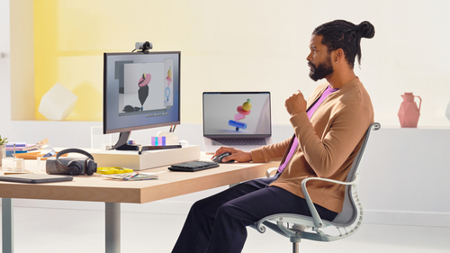 Logitech MX Master 3S for Mac, Right-hand, Laser, Bluetooth, 8000 DPI Mouse