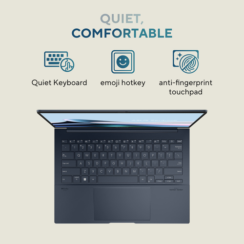 ASUS Zenbook 14 OLED Intel Core Ultra 9 14" 32 GB 1TB Windows 11 Home