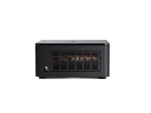 ASUS NUC 12 Pro Kit RNUC12WSHI700002I UCFF Mini PC barebone, DDR4-SDRAM Wi-Fi 6E