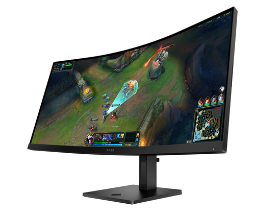 HP OMEN 34c G2 WQHD 3440x1440 DisplayHDR 400 monitor