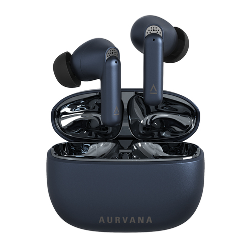 Creative Labs Creative Aurvana Ace Mimi, Calls/Music, Headset/Earphones, Black