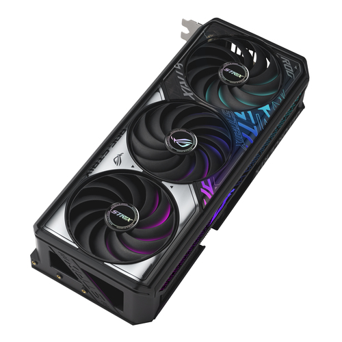 ASUS ROG STRIX GeForce RTX 5070, 12 GB, GDDR7, 7680 x 4320 pixels, PCIe 5.0, GPU