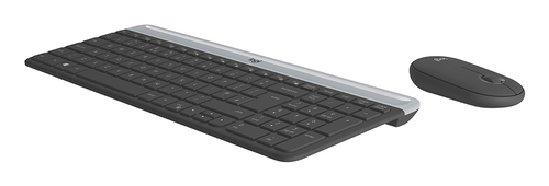 Logitech MX Keys S for Mac Bluetooth keyboard clean layout photo
