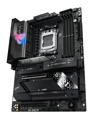 Asus ROG STRIX X870E-E GAMING WIFI ATX AM5 Motherboard