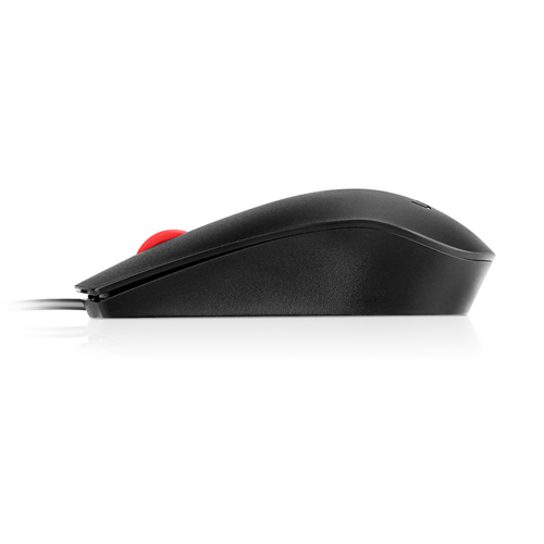 Lenovo (4Y51M03357), Ambidextrous, Optical, USB Type-A, 1600 DPI, Mouse