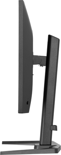 iiyama G-MASTER 27 inch Ultra HD monitor side view with slim bezel design