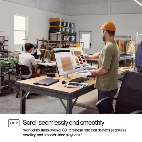 HP Series 5, 60.5 cm (23.8"), 1920 x 1080 pixels, Full HD, LCD Monitor