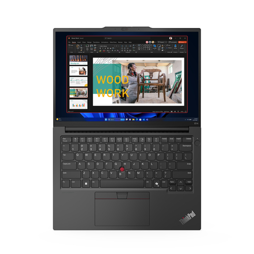 Lenovo ThinkPad E14 Gen 6 AMD Ryzen™ 7 3.2 GHz 14" 1920 x 1200 pixels 16 GB 512 GB