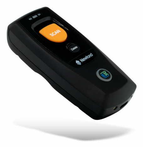 Newland BS80 Piranha II 1D Linear Wired & Wireless Handheld Barcode Scanner