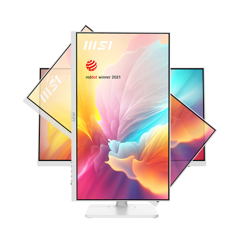 MSI Modern MD272XPW, 60.5 cm (23.8"), 1920 x 1080 pixels, Full HD, Monitor