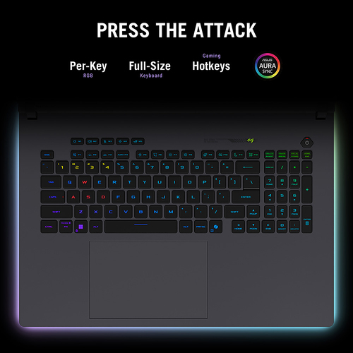 ASUS ROG Strix G16, Intel Core Ultra 9, 16", 32GB/2TB, Windows 11, G615LR-S5191W