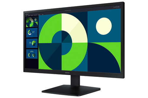 Samsung (LS24D310EAUXXU), 61 cm (24"), 1920 x 1080 pixels, Full HD, LCD Monitor