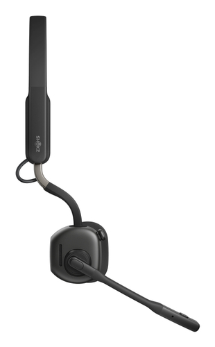 SHOKZ OpenMeet Wireless Bluetooth Bone, 78 g, Headset/Headphones, Black