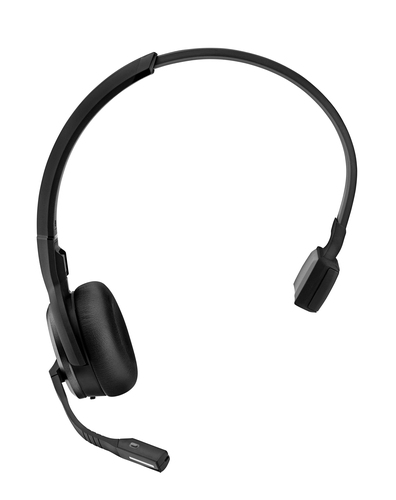 EPOS IMPACT SDW 5031, Monaural +DECT Dongle, Wireless, 50 - 7500 Hz, Headset/Headphone, Black