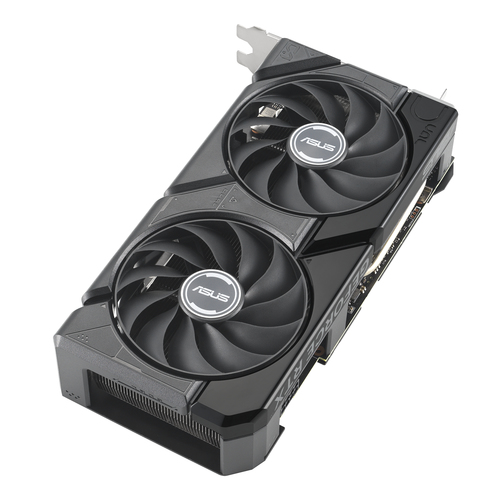 ASUS GeForce RTX 4060 Ti Dual EVO, 8 GB, GDDR6, PCIe 4.0 Graphic Card