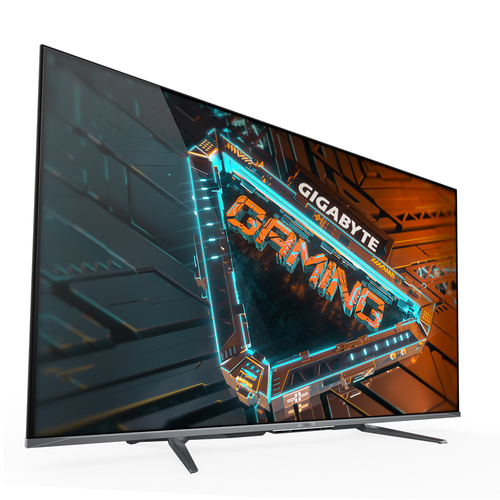 GIGABYTE S55U UHD Gaming Monitor, (54.6"), 3840 x 2160 pixels, 4K Ultra HD, LED