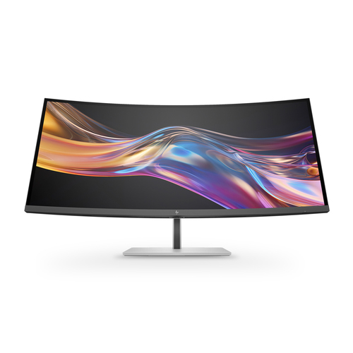 HP Series 7 Pro 37.5 inch WQHD+ Thunderbolt 4 Monitor, LCD
