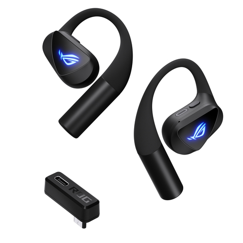 ASUS ROG Cetra Open Wireless, True Wireless Stereo, Gaming Headset/Earbuds