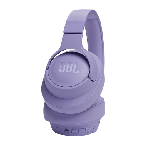 JBL Tune 720 BT, Wireless, 20 - 20000 Hz, Headset/Headphones, Purple