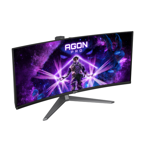 AOC AGON PRO (AG346UCD), (34"), 3440 x 1440 pixels, WQHD, QD-OLED Monitor