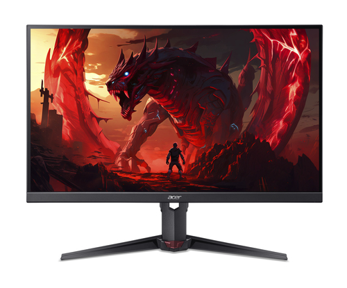 Acer NITRO XV2 Nitro XV272UF3 - 27" Quad HD Gaming Monitor, 2560 x 1440 pixels