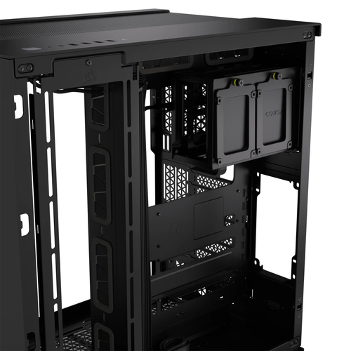 Corsair 6500D AIRFLOW, Black, ATX, Midi Tower, PC Case